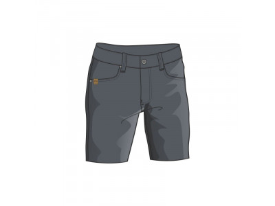 Northfinder Urban Shorts für Herren im Denim-Look BNEDIHIAS 