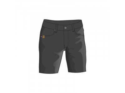 Northfinder men&#39;s urban shorts denim look BNEDIHIAS