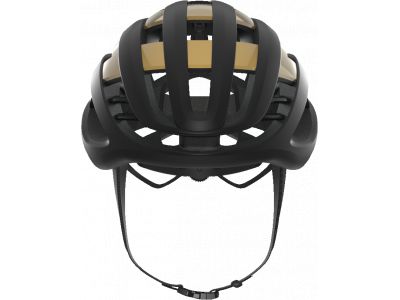 ABUS AirBreaker Helm, black gold