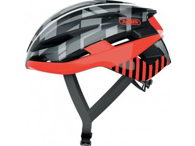 Kask ABUS StormChaser, tech pomarańczowy