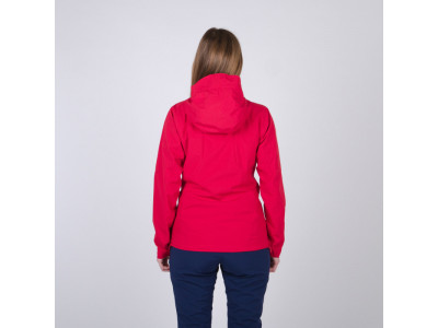Northfinder BOLIA women's jacket, red