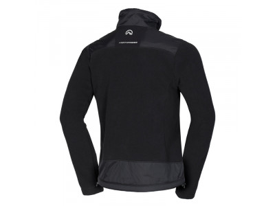 Northfinder NORTHPOLARS sweatshirt, black/black