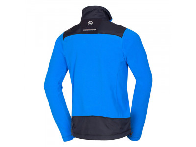 Northfinder NORTHPOLARS Sweatshirt, blau/schwarz