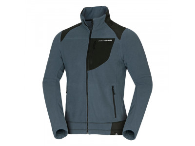 Northfinder NORTHPOLARS sweatshirt, , grey/black