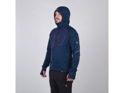 Northfinder PRISWER sweatshirt, blue