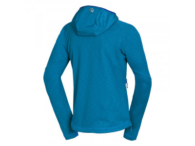 Northfinder PRISWER sweatshirt, turquoise