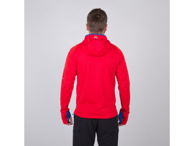Northfinder PRISWER sweatshirt, red
