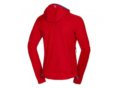 Northfinder PRISWER sweatshirt, red