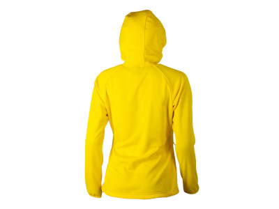 Damska bluza Northfinder NORTHPIERA, żółta