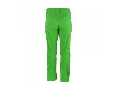 Spodnie Northfinder KEMET w kolorze zielonym