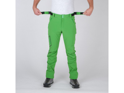Spodnie Northfinder KEMET w kolorze zielonym