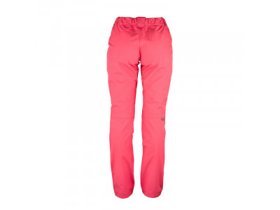 Northfinder KELIA dámské kalhoty, růžové