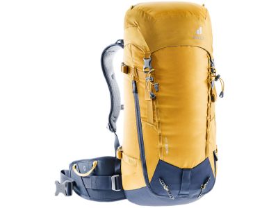 deuter Guide 34+ backpack, yellow