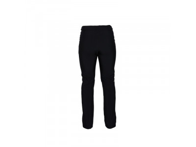 Damskie spodnie softshellowe Northfinder 3L VINSTORIA, czarne