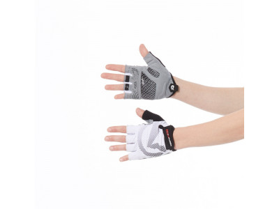 NORTHFINDER dámské rukavice Hi-tech cyklistické s gelovou výplní MISSHORT