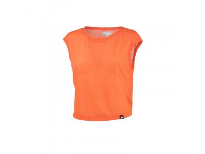Tricou Northfinder VIVIANA pentru femei, portocaliu