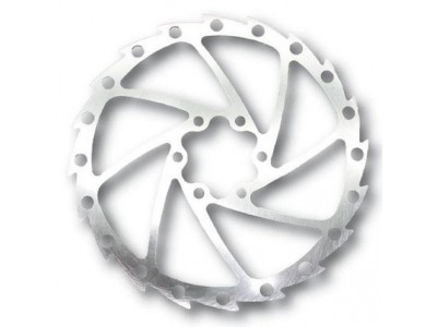 A2Z TY-SPIII brake disc, 180 mm