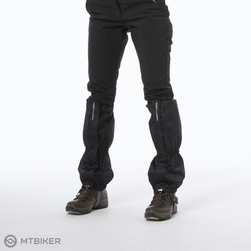 Northfinder SAMUIS sleeves, black