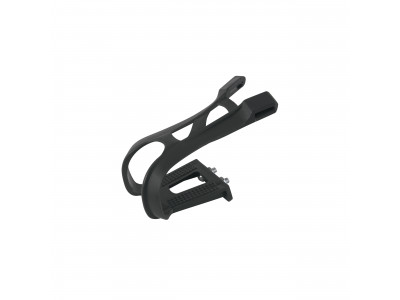 Force clips for MTB pedals