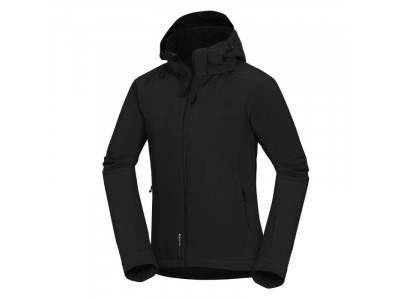Jachetă softshell de schi Northfinder DENVER, neagră 