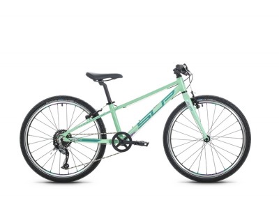 Superior F.L.Y. 24" 2016 detský bicykel zelený
