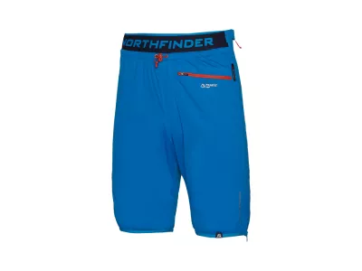 Pantaloni scurți Northfinder KOSIARE, albastru