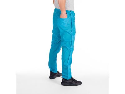 Northfinder NORTHKIT wodoodporne spodnie do spakowania, niebieskie