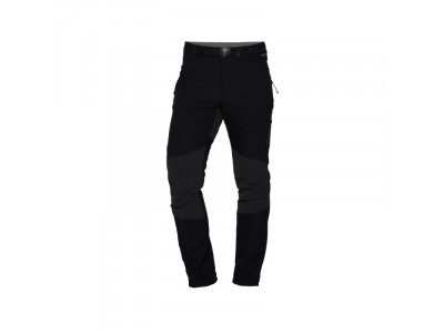 Pantaloni pentru bărbați NORTHFINDER de protecție softshell 3L SERDZ