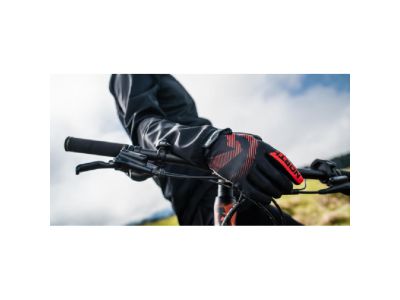 Northfinder MYLONG gloves, black/white