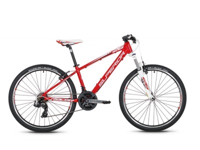 Bicicleta pentru copii Superior XC 26&quot; Racer 2016 roșu-negru
