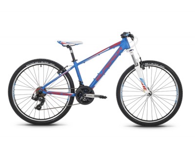 Superior XC 26" Racer 2016 detský bicykel modro-červený