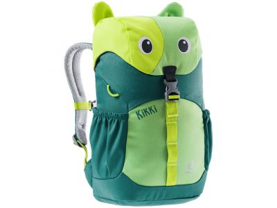 Deuter Kikki children&amp;#39;s backpack, green