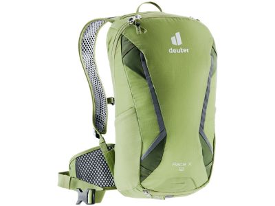 Deuter Race X backpack, pistachio/pine