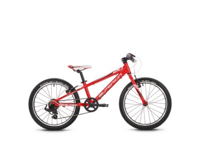 Bicicleta pentru copii Superior XC 20&quot; Racer 2016 roșu-negru