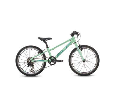 Superior F.L.Y. 20" 2016 detský bicykel zelený