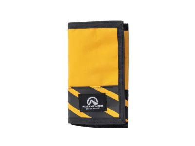 Northfinder SMONGY wallet, yellow