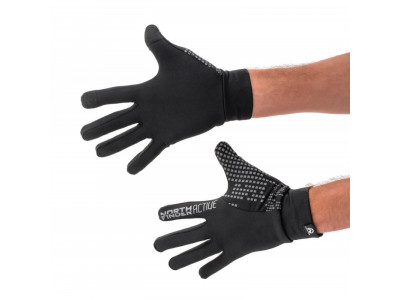 NORTHFINDER unisex rukavice sportovní 4-strečové reflexní DIHEN