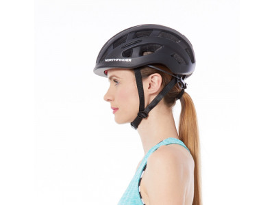 PR-1004MB unisex kask miejski matowy LOJGY 