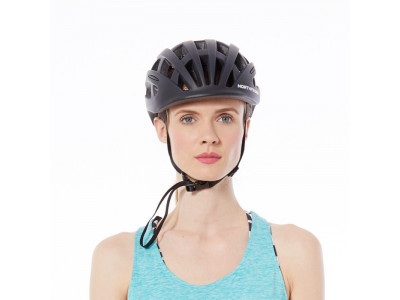 PR-1004MB unisex kask miejski matowy LOJGY 