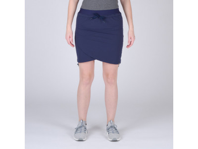 Northfinder VILA women&#39;s skirt, dark blue