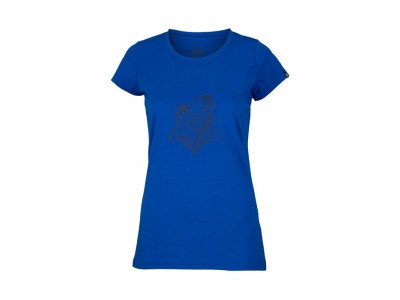 Northfinder MILAN dámske tričko, blue