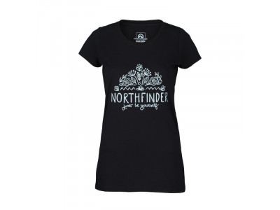 Northfinder dámske travel tričko MARA