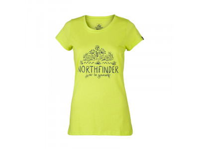Damska koszulka podróżna Northfinder MARA