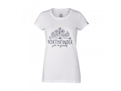 Tricou de călătorie damă Northfinder MARA