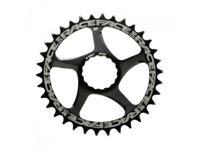 Race Face Cinch Direct Mount Narrow Wide chainring black 28z