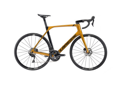 Lapierre Aircode DRS 5.0 bicykel, oranžová