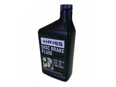 Hayes DOT 4 brake fluid 960 ml