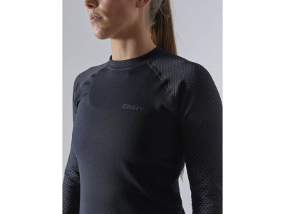 Craft ADV Warm Intensity Damen-T-Shirt, schwarz
