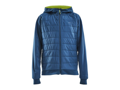Craft ADV Insulate Hood children&amp;#39;s jacket, blue