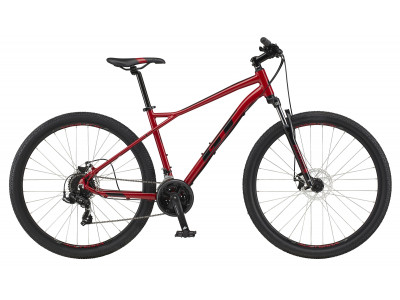 GT Aggressor 29 Sport bicykel, červená